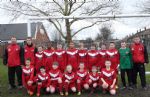 FAC51 THE HACIENDA SPONSORS ORDSALL JUNIORS FC